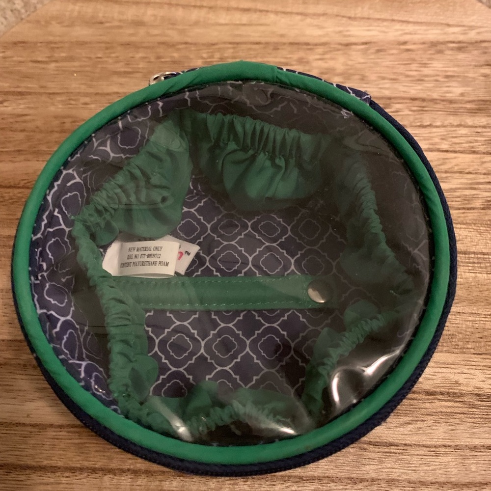 Travel Jewelry Case.